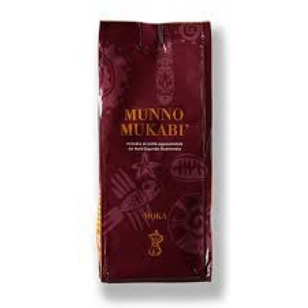 012108 Caffè Munno Mukabi miscela arabica / robusta Moka