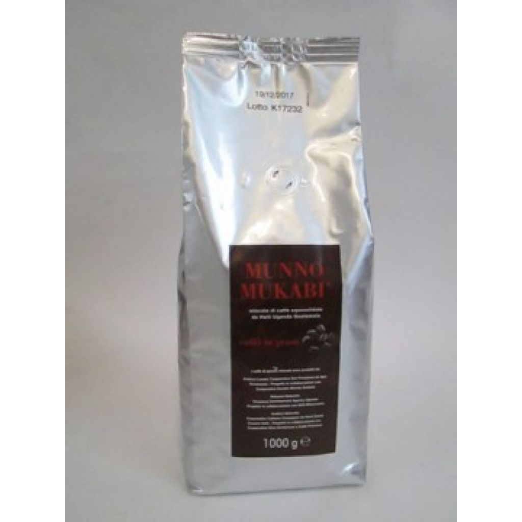 012110 Coffee arabica Munno Mukabi / robust blend