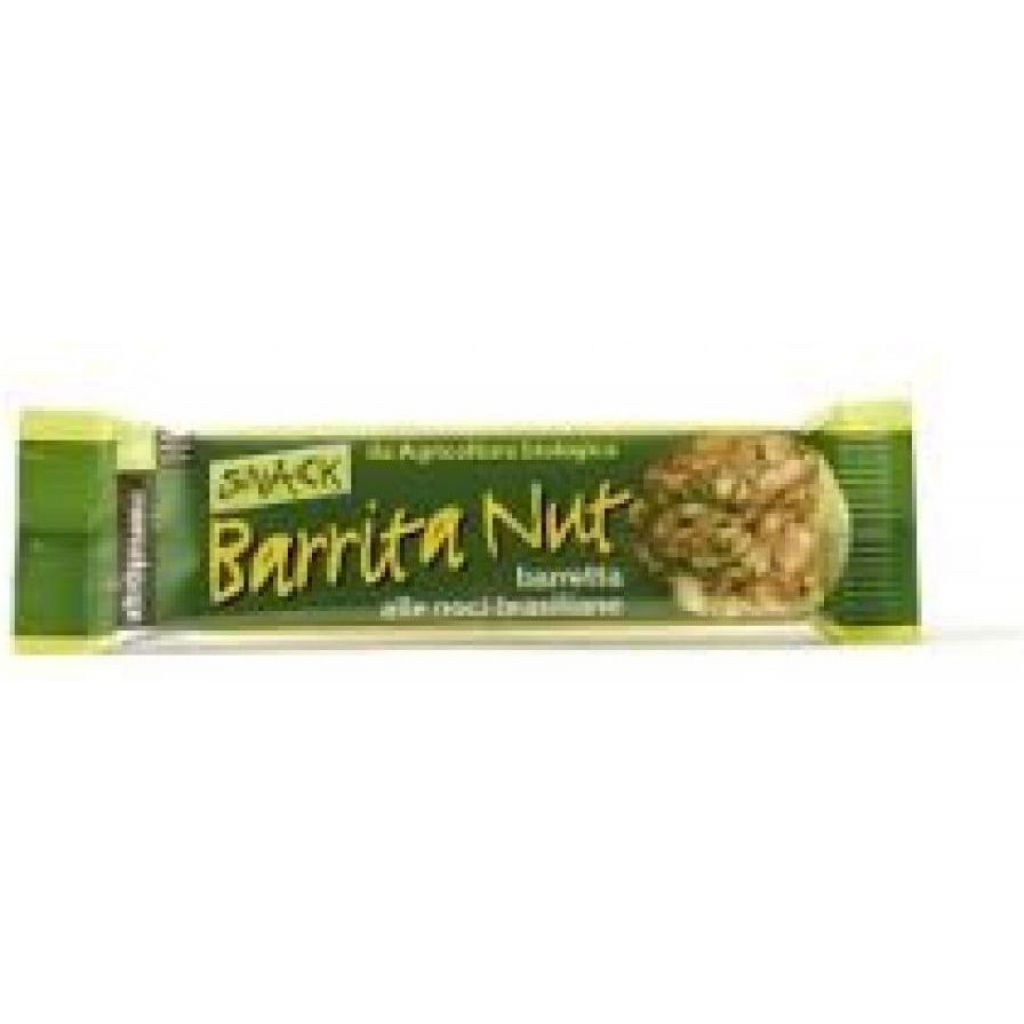 Barrita Nuts barretta alle noci g.25