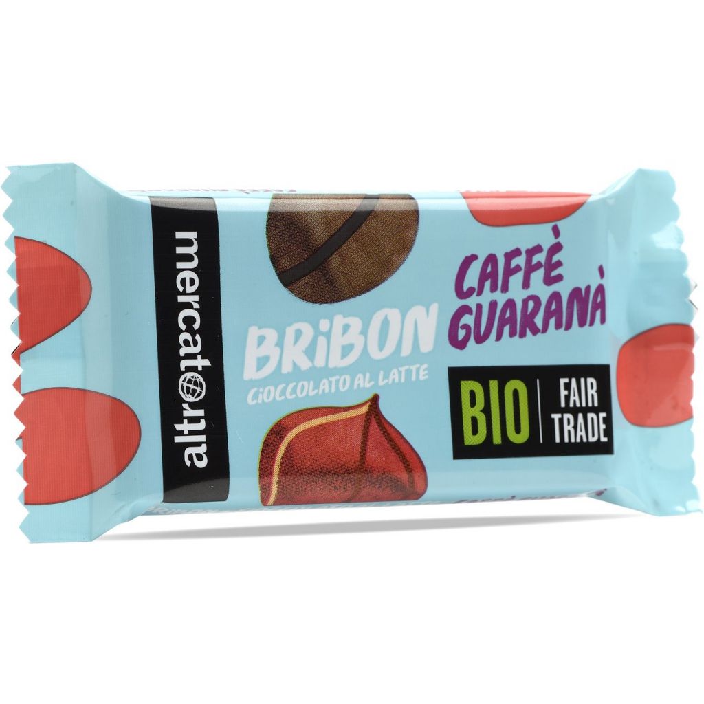 015,087 Bribon milk with coffee and guarana