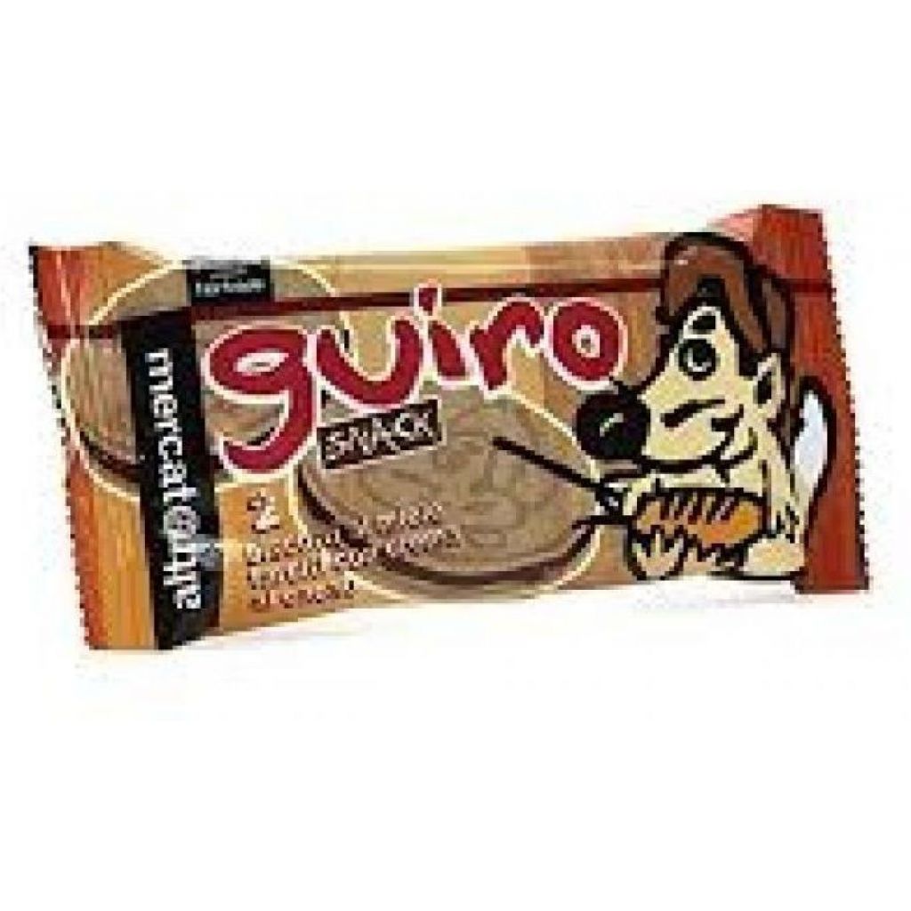 015,095 Guiro 2 snack cookies stuffed with chocolate ho