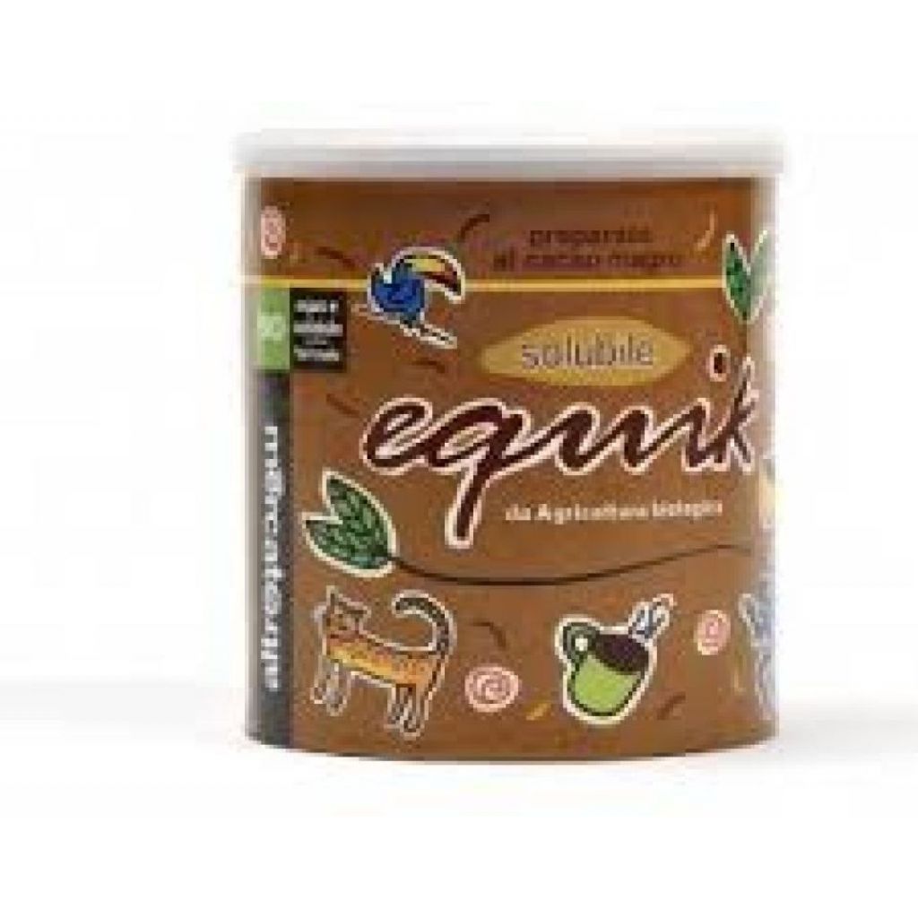 Cacao solubile Equik - bio