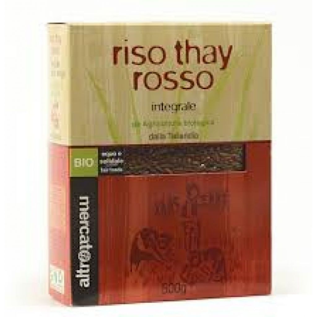 019359 Rice integral red Thay variety Hom mali Bio