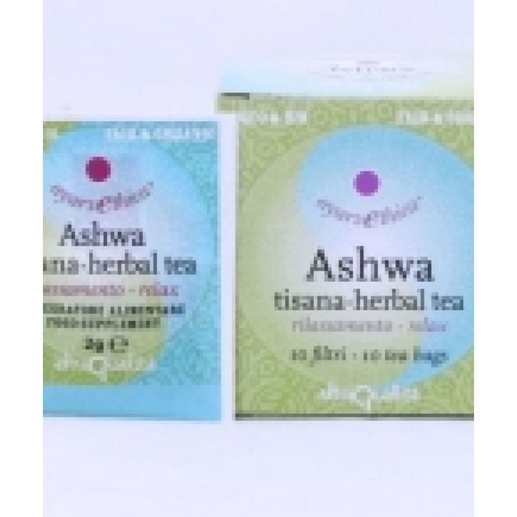 Tisana rilassante Ashwa - 10 filtri