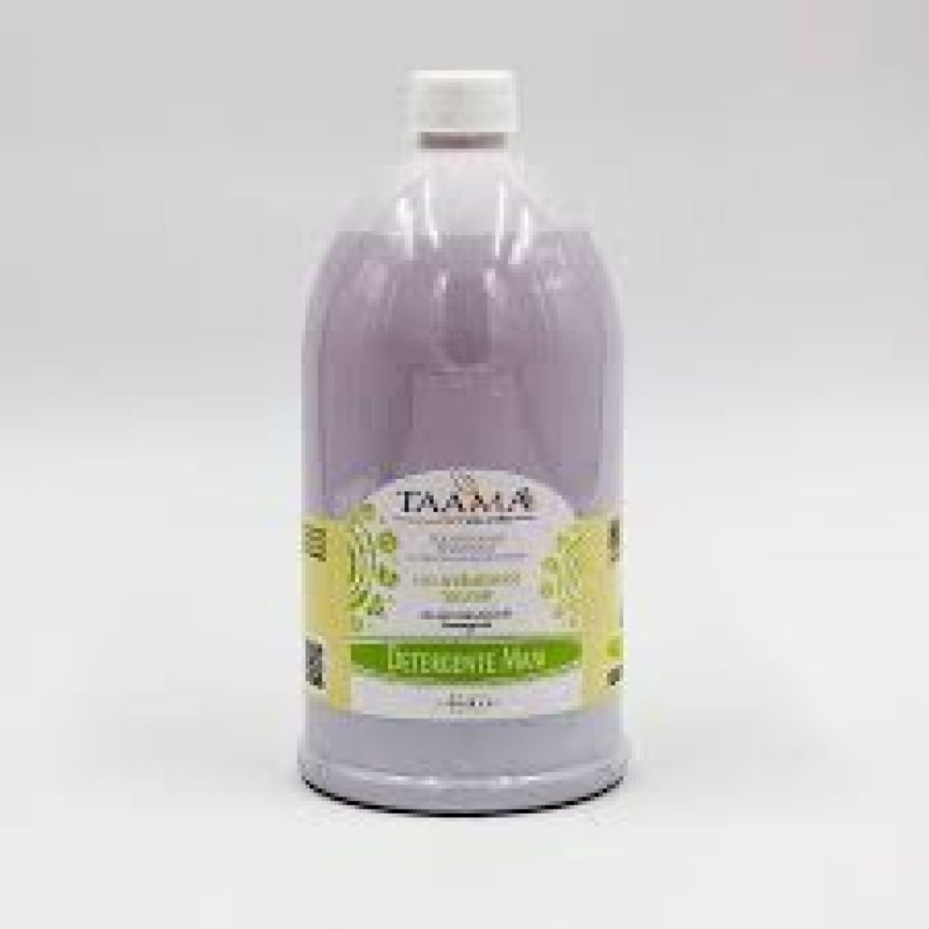 Taama bioequo Sapone liquido per mani lemongrass ricarica 1000ml
