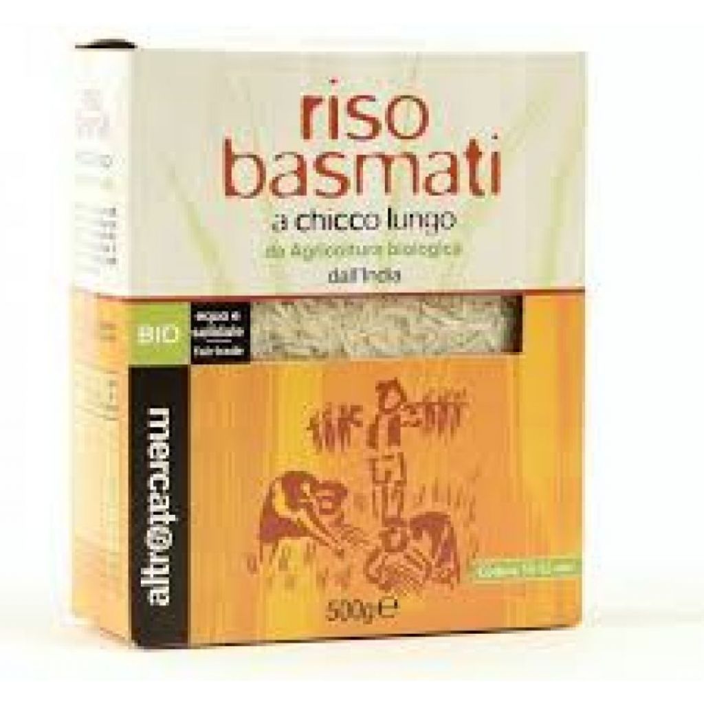 060021 Rice Basmati Integral seeds