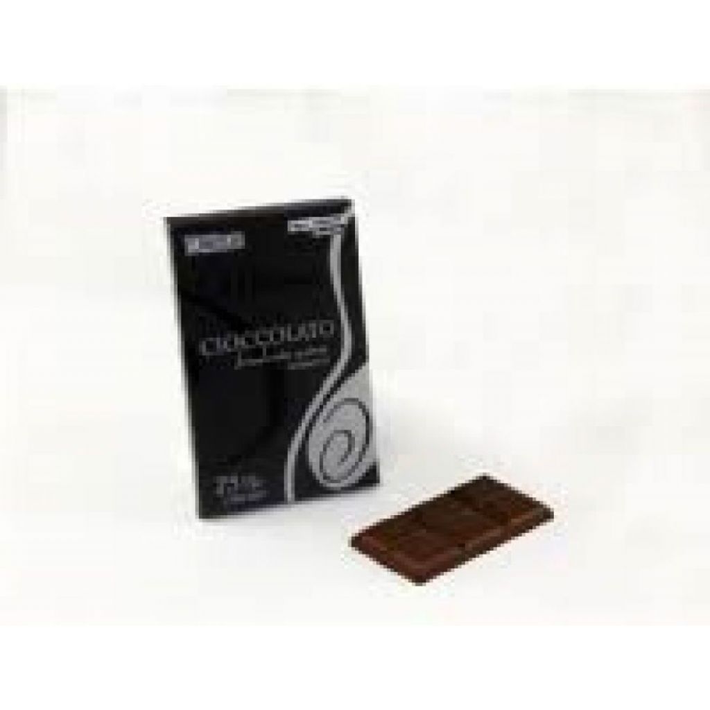 061083 Morena cioccolato fondente 72%