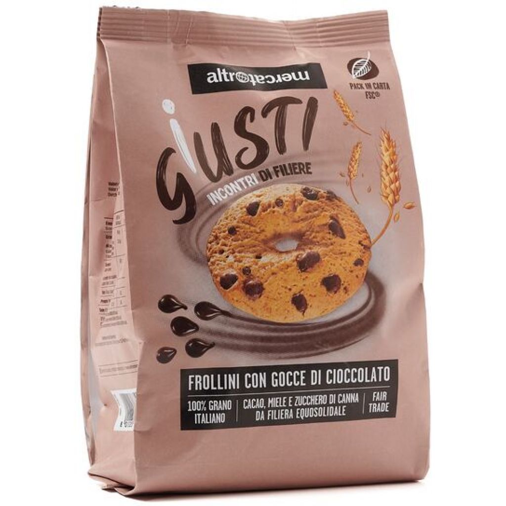 063982 Cookies chocolate chip family pack g.700