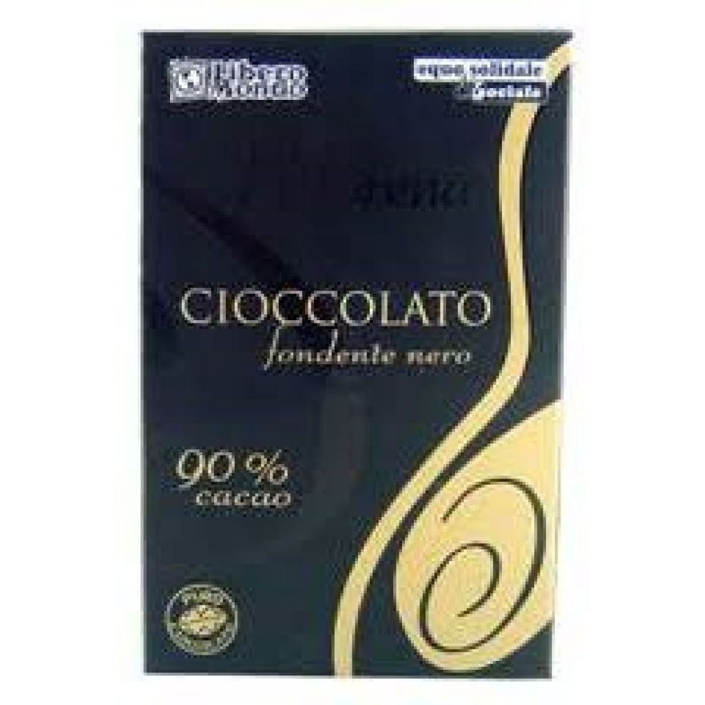 066476 Morena black dark chocolate 90%