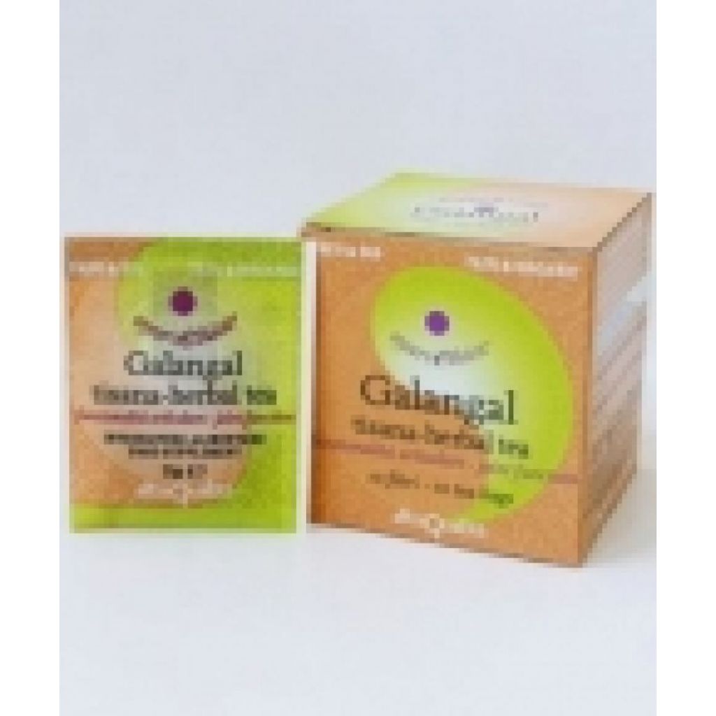 Tisana articolazioni Galangal - 10 filtri