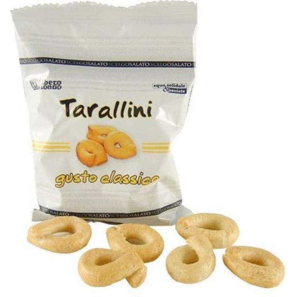 Tarallini snack classici