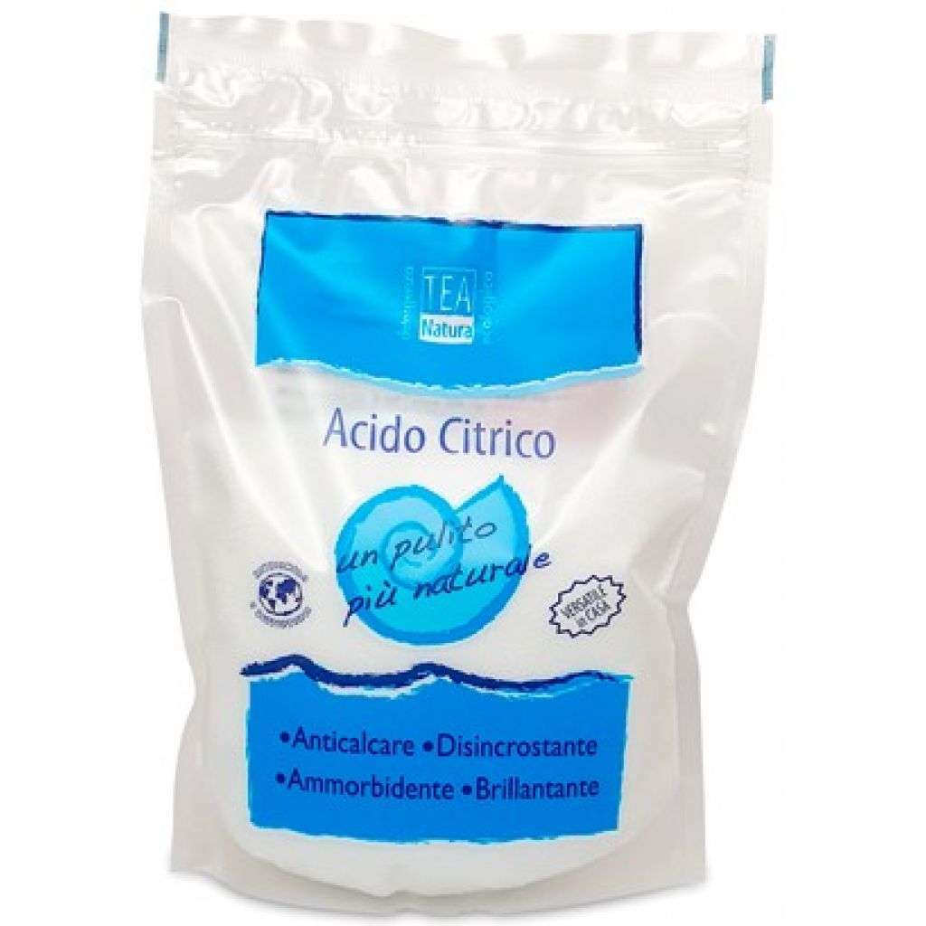Acido Citrico Anidro 500 gr.