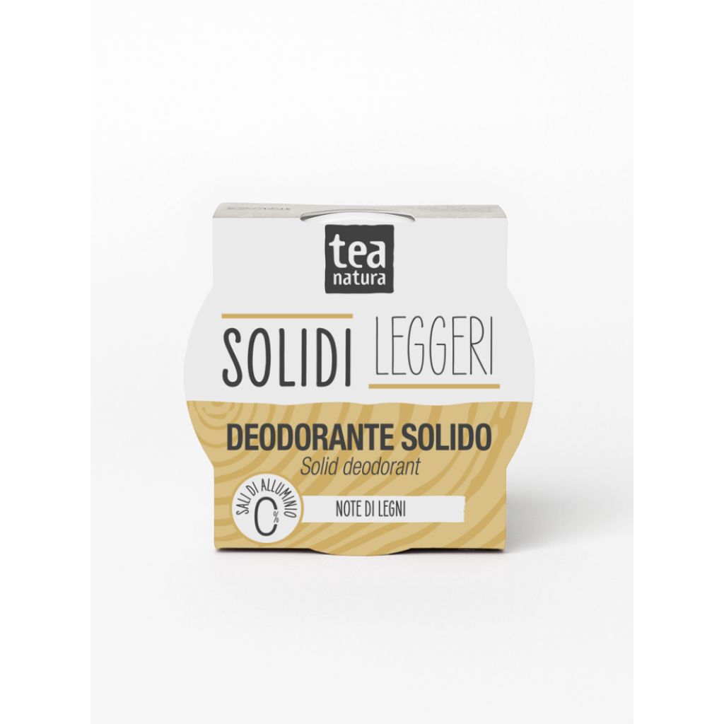 Deodorante SOLIDO Legni