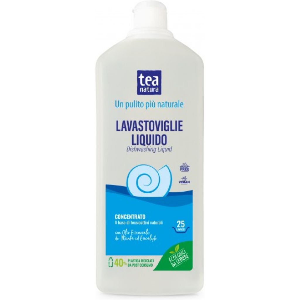 Dishwasher Liquid Lt. 1 - 40 Lavaggi
