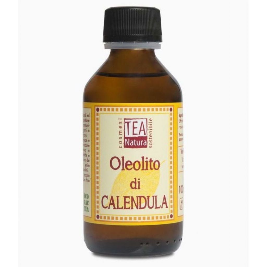 Estratto Oleoso di Calendula - 100 ml.
