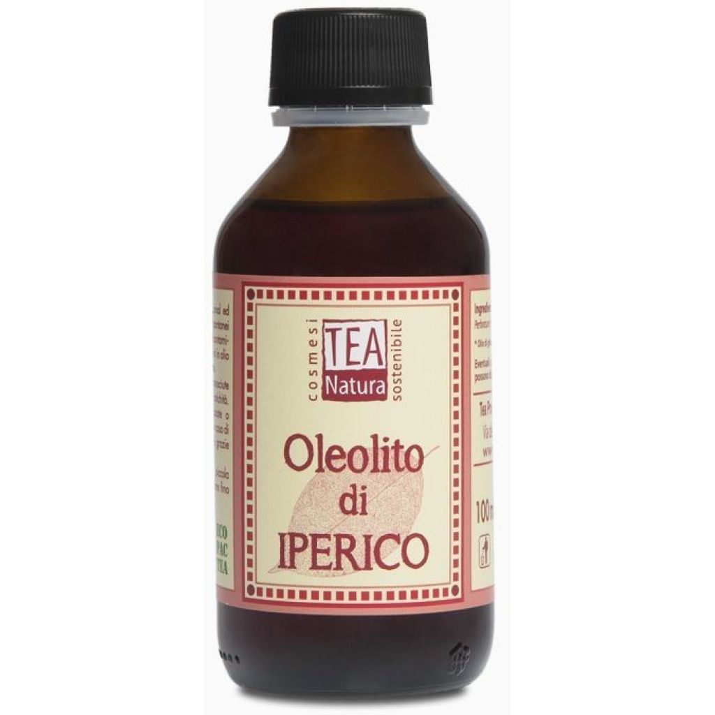 Estratto Oleoso di Iperico - 100 ml.