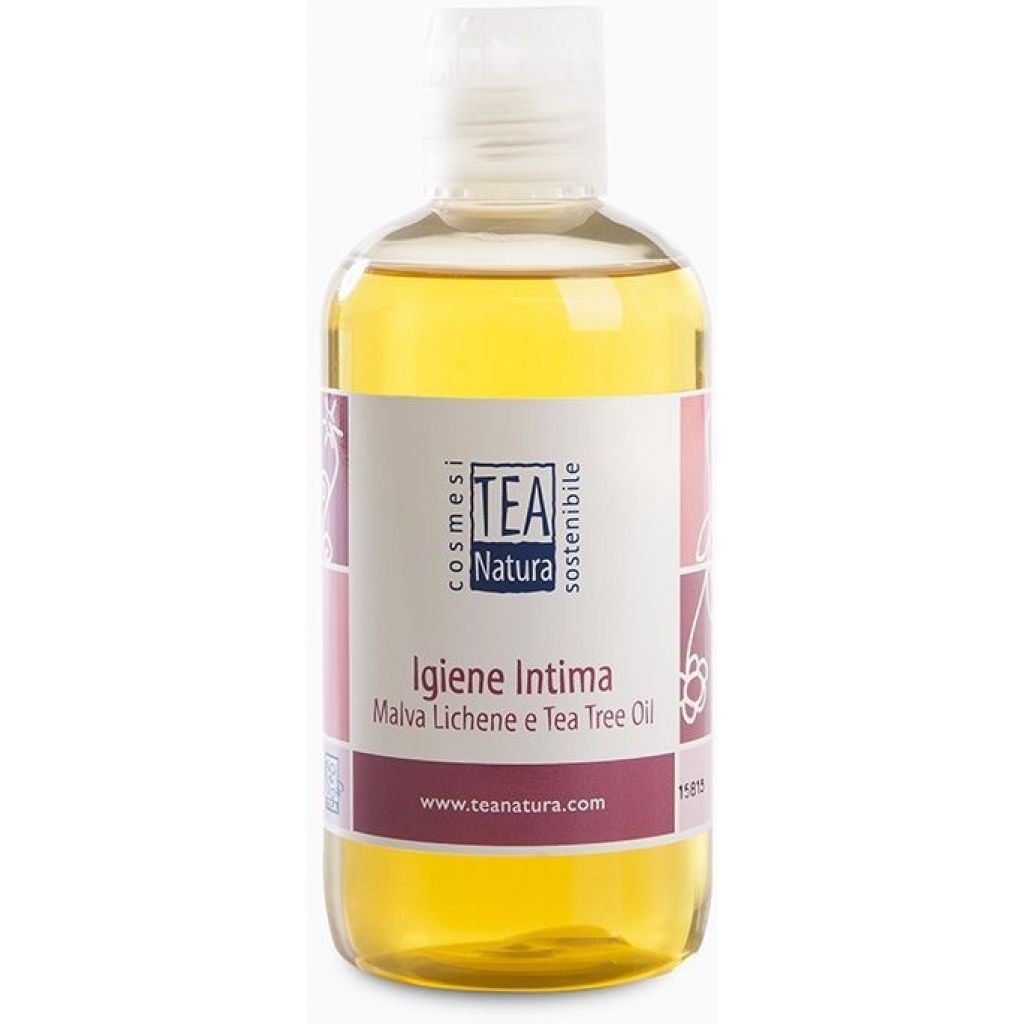 Detergente Intimo - Tea Tree Oil e Lichene - 250 ml