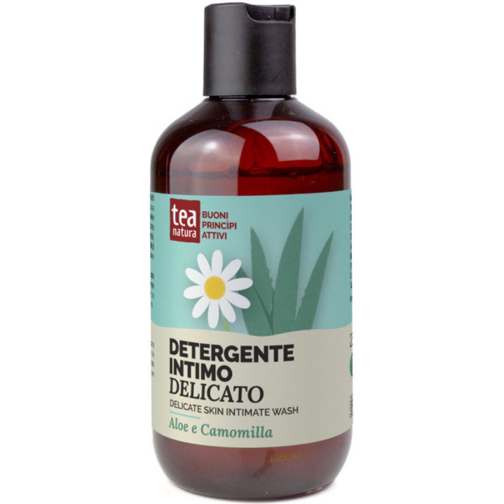 Detergente Intimo delicalto Aloe e Camomilla 250ml