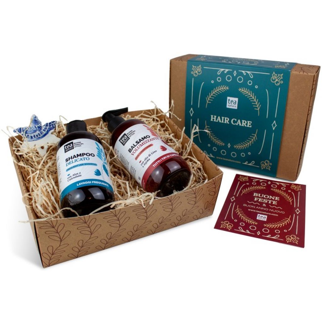 Confezione Regalo pacco Hair Care