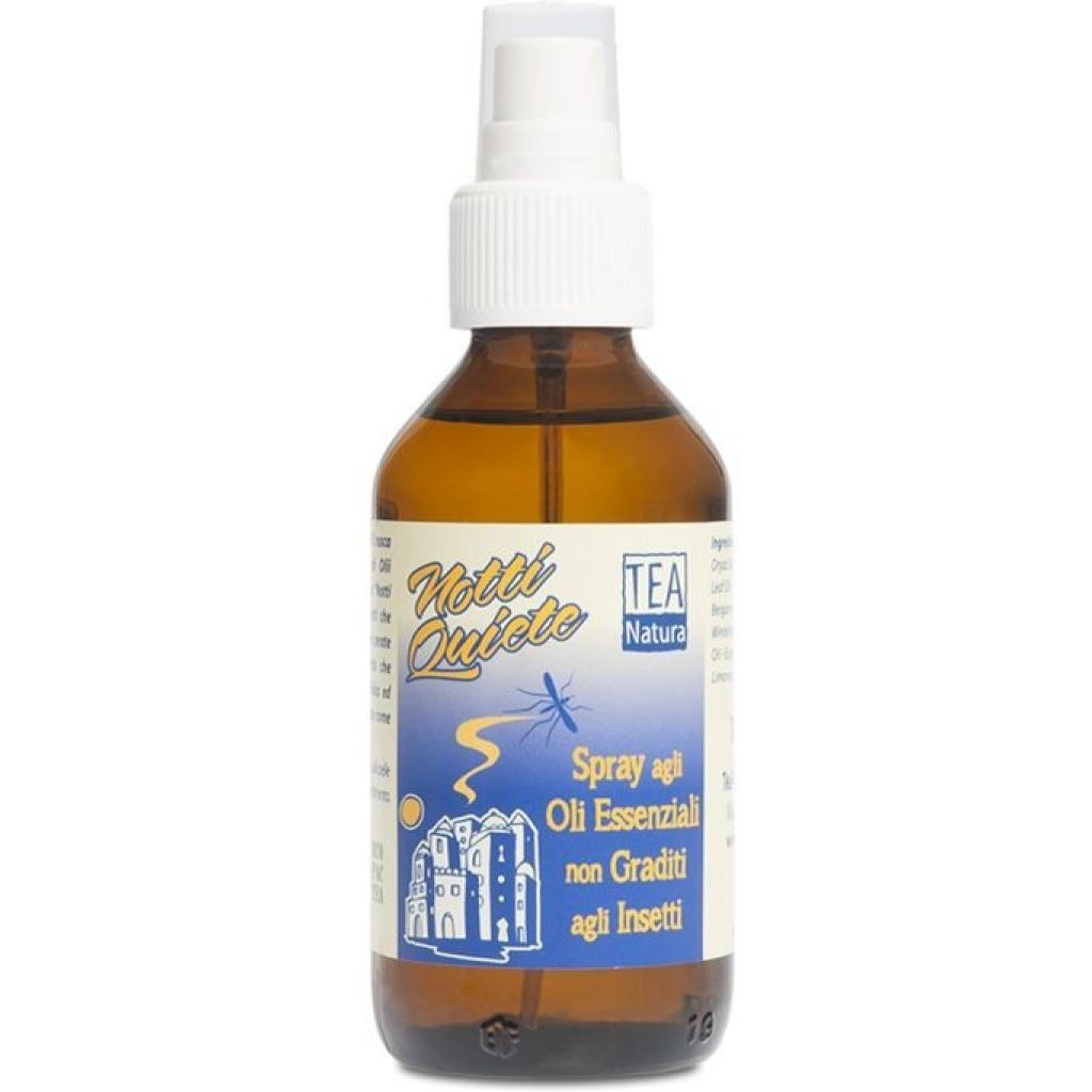 Oil insect repellent 100ml