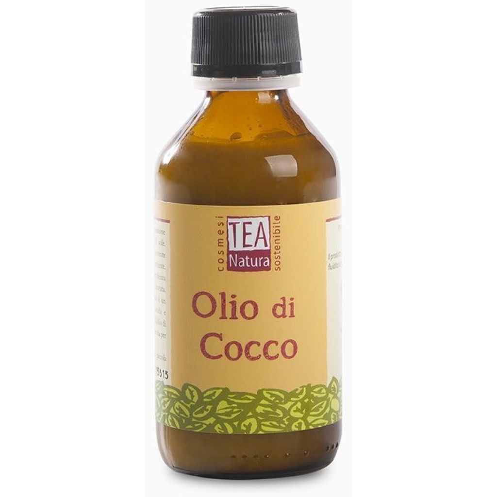Pure Coconut Oil - 100 ml
