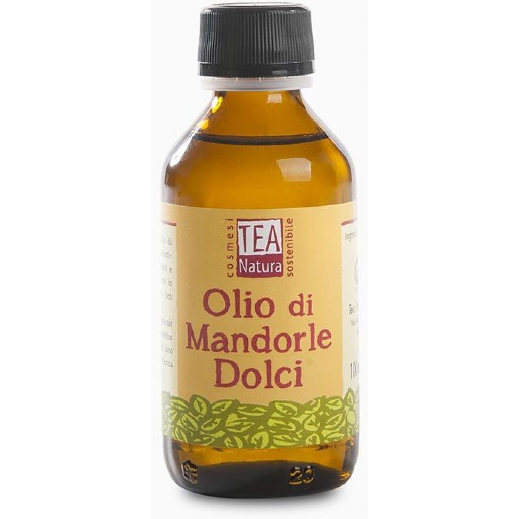 Olio di Mandorle Dolci - 100 ml.