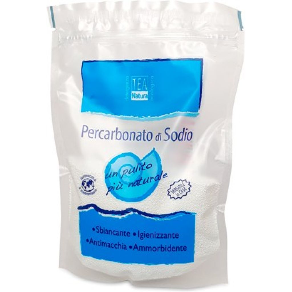 Percarbonato di Sodio Puro - 500 gr