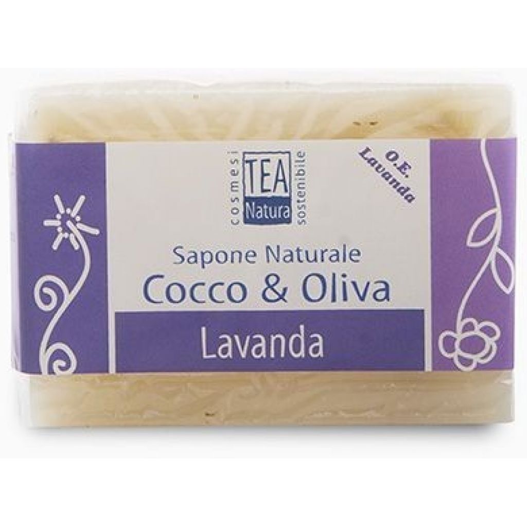 Natural Soap Lavender - 100 Gr.
