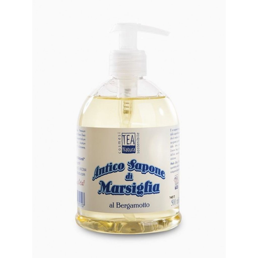 Marseille Liquid Soap - Bergamot - 500 ml