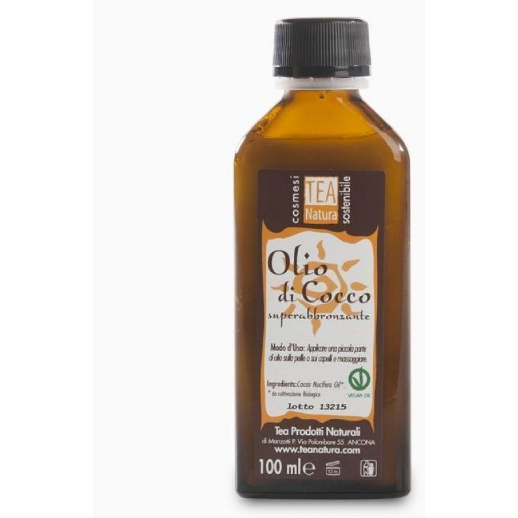 Coconut Oil - 100 ml.