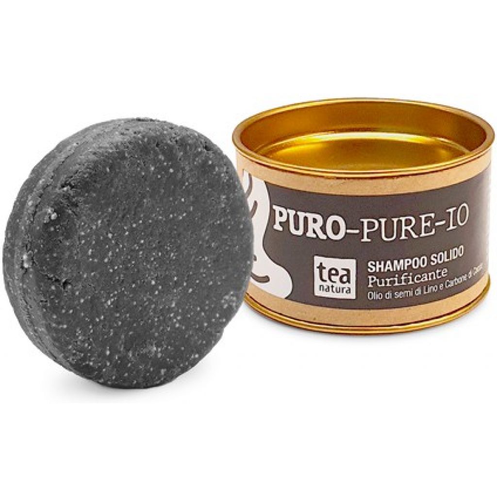 PURO-PUREIO shampoo solido PURIFICANTE 55gr
