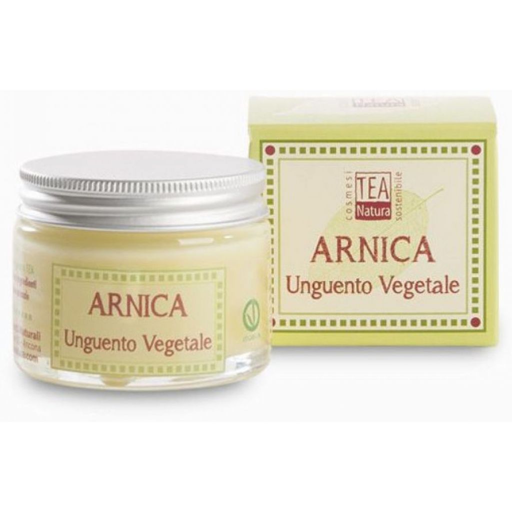 NEW!!! VEGETABLE Arnica ointment 50 ml