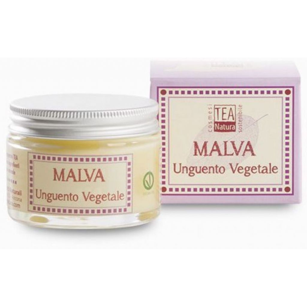 Ointment VEGETABLE Mallow - 50 Ml.