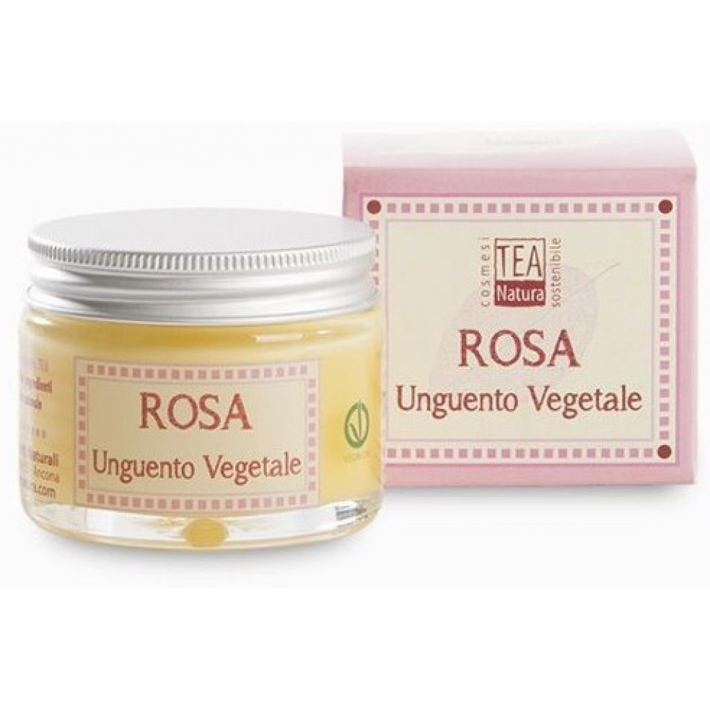 Ointment VEGETABLE at Rosa - 50 Ml.