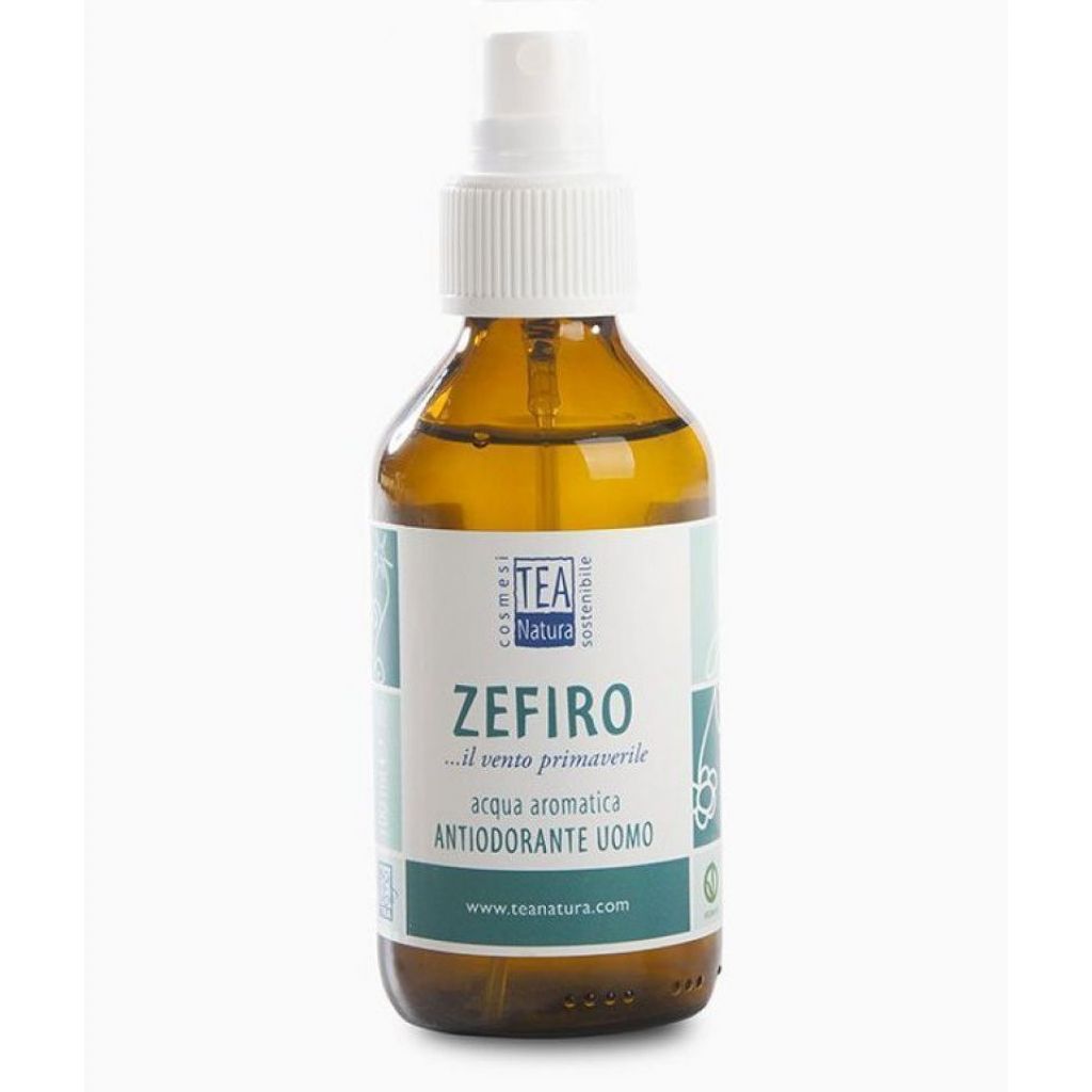 Zefiro water deodorant Man
