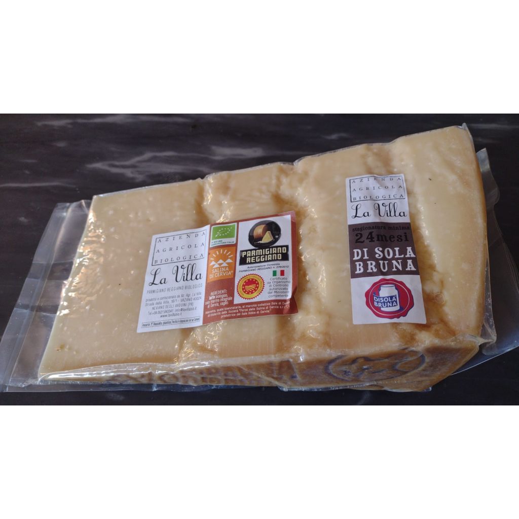 ParmRegg Bruna 24 mesi 1 Kg