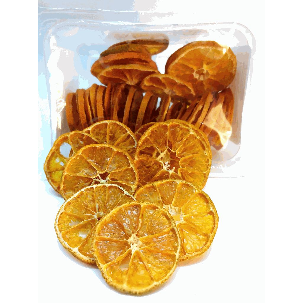 Clem-Crok (Clementine essiccate) - 600 g