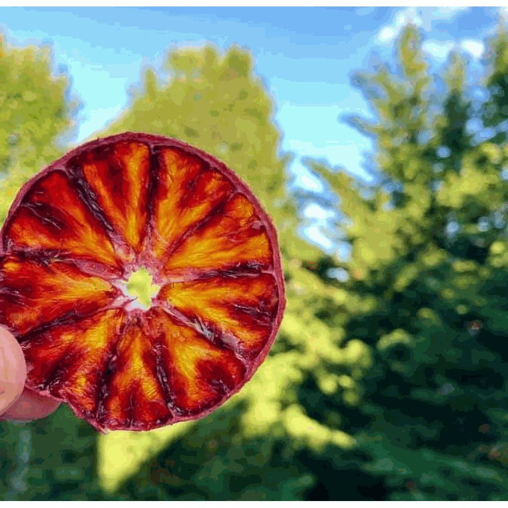 Red-CroK (arancia rossa essiccata) - 600 g