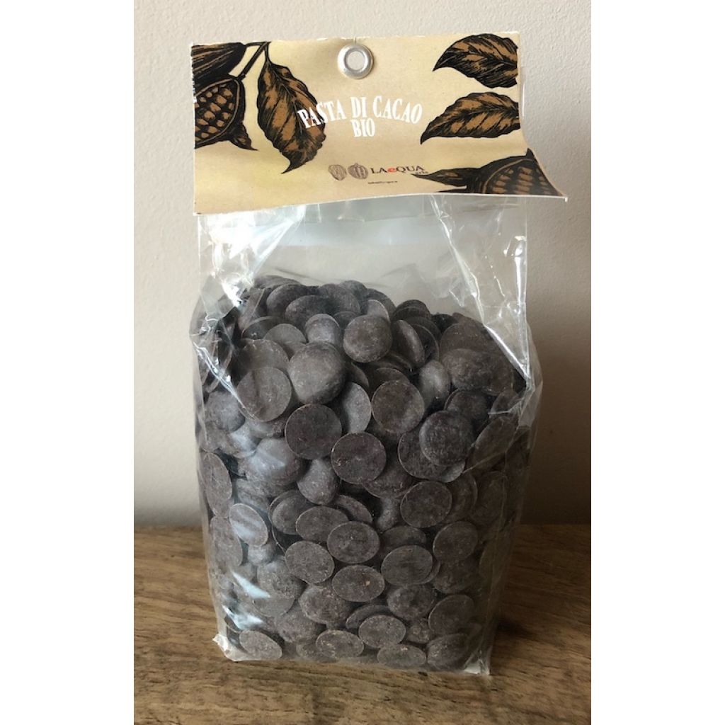Massa di cacao in cialdine BIO - 500 g