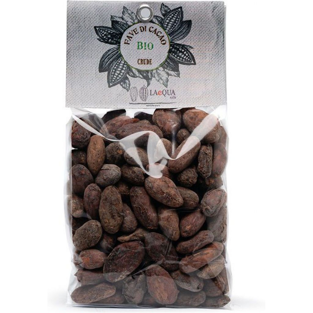 Fave di Cacao Crude BIO - 250 g