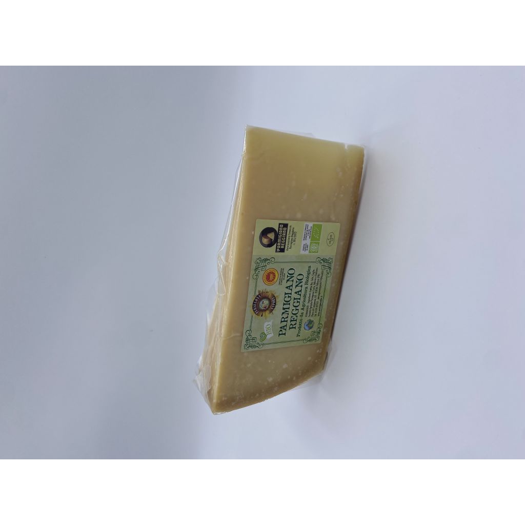 Parmigiano Reggiano BIO - oltre 28 mesi 500 gr