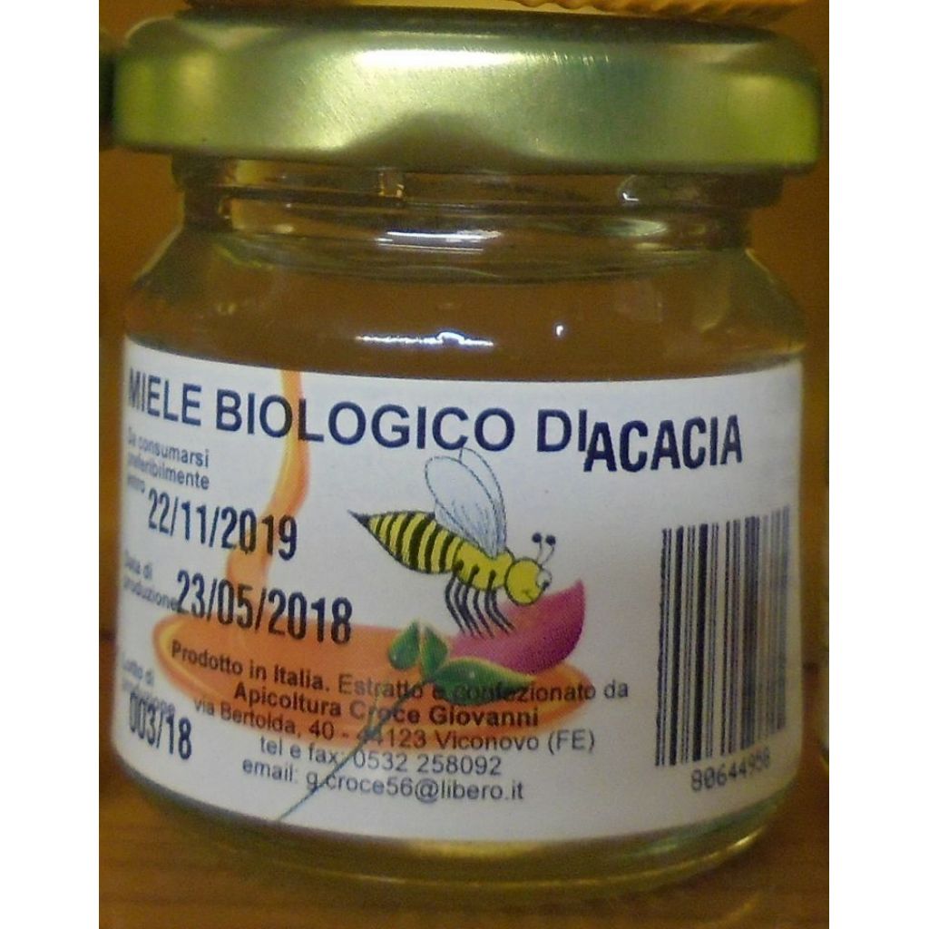 Jar Mignon acacia from 40 g.