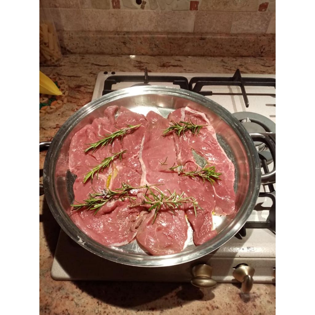 Carne bovina razza Romagnola - 10 kg