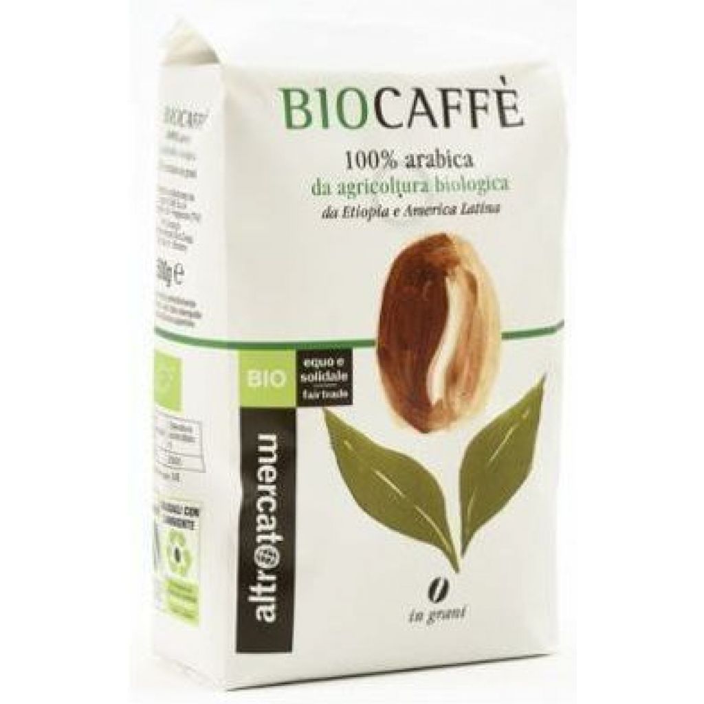 Biocaffè 100% arabica