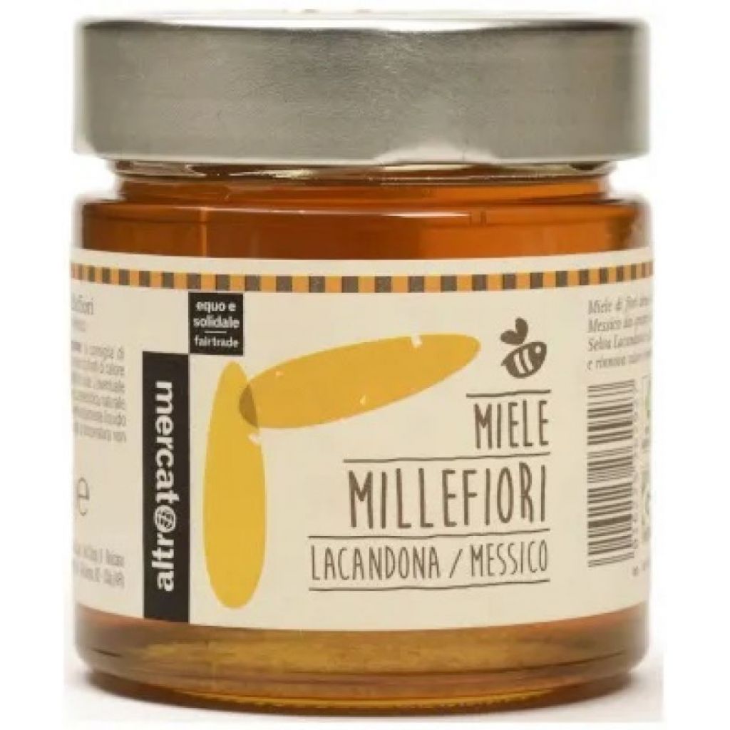 Miele millefiori Lancadona - Messico