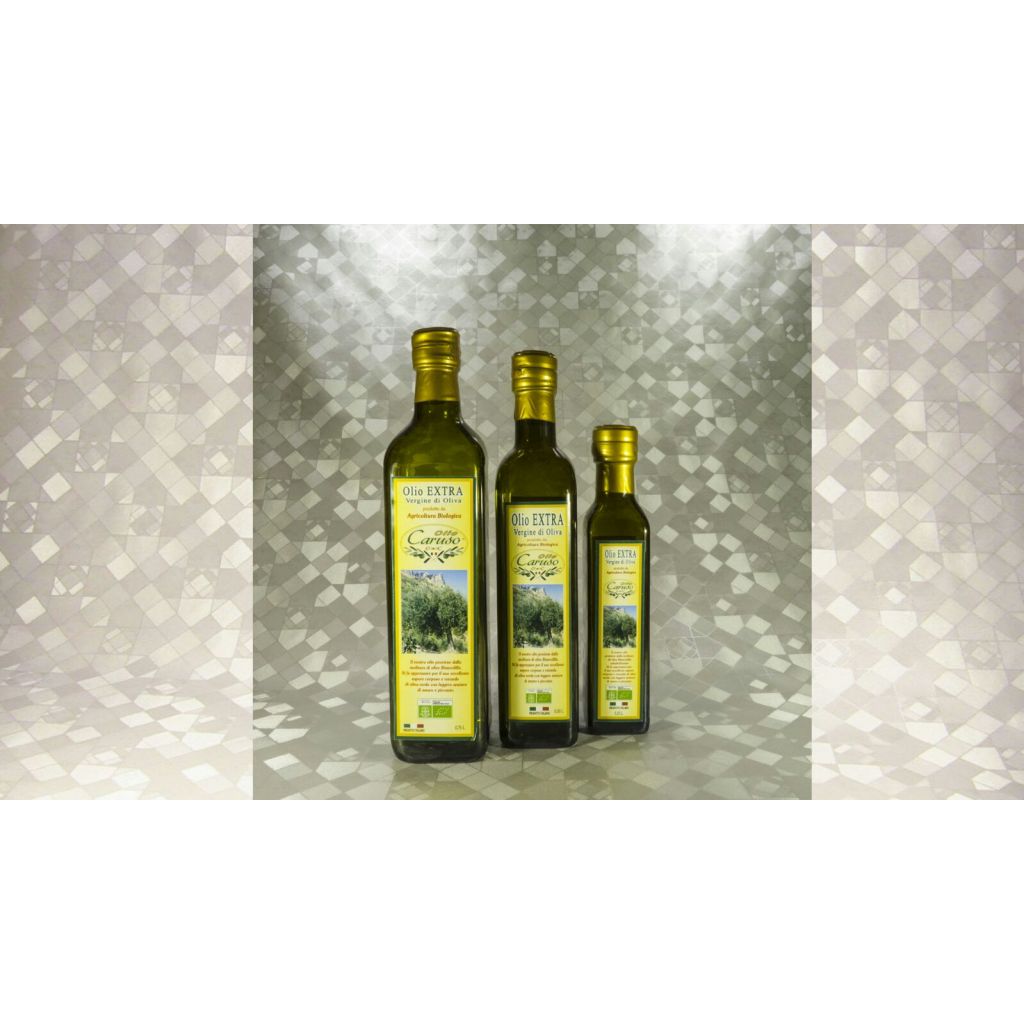 Biancolilla Extra Virgin Olive Oil - 500 ml bottle