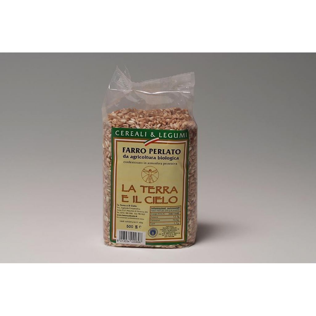 FARRO PERLATO GR. 500