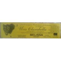 etichetta uva clarabella-melissa-