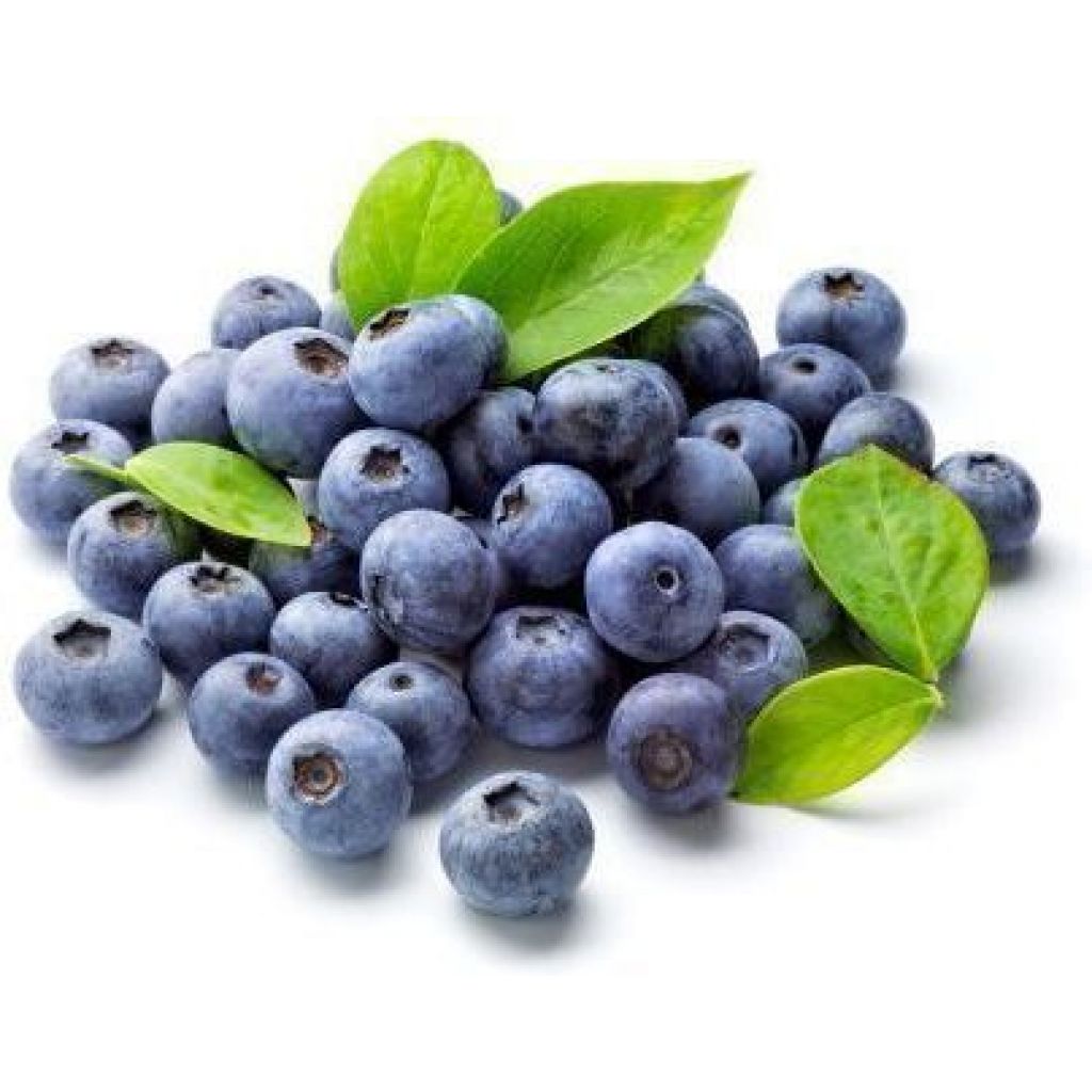Pan organic blueberries, 250g