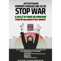 2  stop war